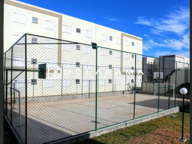 #005 - Apartamento para Venda em Taubaté - SP - 1