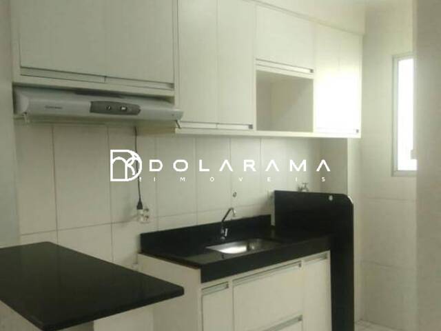 #1 - Apartamento para Venda em Taubaté - SP - 1