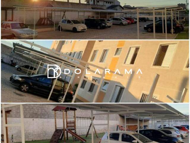 #8 - Apartamento para Venda em Taubaté - SP - 1