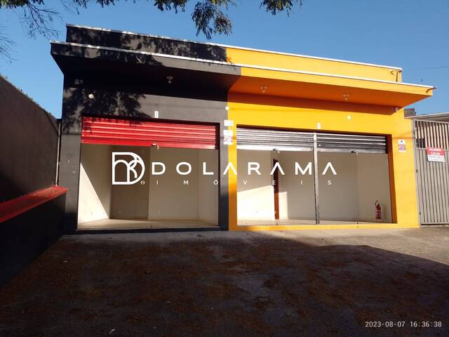 #9 - Ponto Comercial para Venda em Taubaté - SP - 1