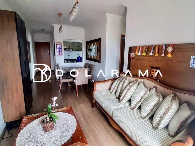 #18 - Apartamento para Venda em Taubaté - SP - 1