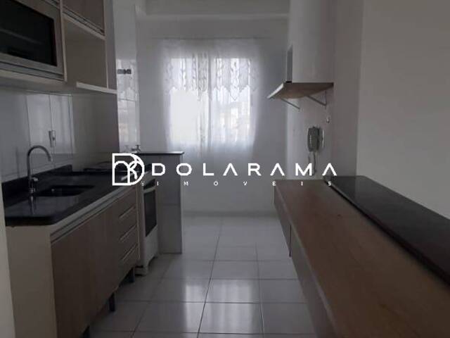 #21 - Apartamento para Locação em Taubaté - SP - 1