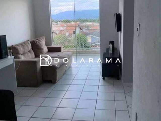 #25 - Apartamento para Venda em Taubaté - SP - 3