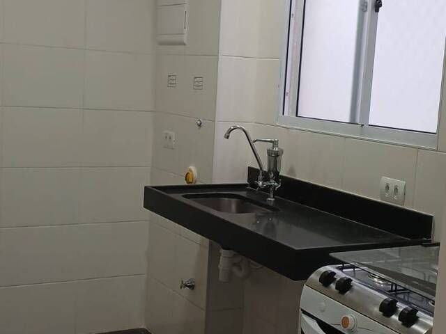 #29 - Apartamento para Locação em Taubaté - SP - 1