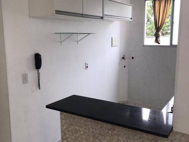 #42 - Apartamento para Locação em Taubaté - SP - 2