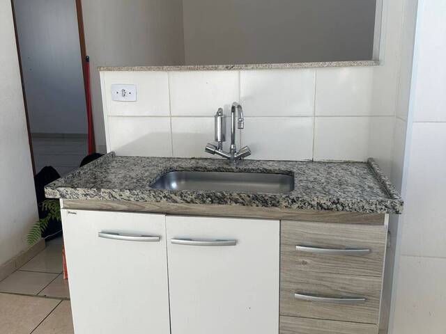 #45 - Apartamento para Locação em Taubaté - SP - 3
