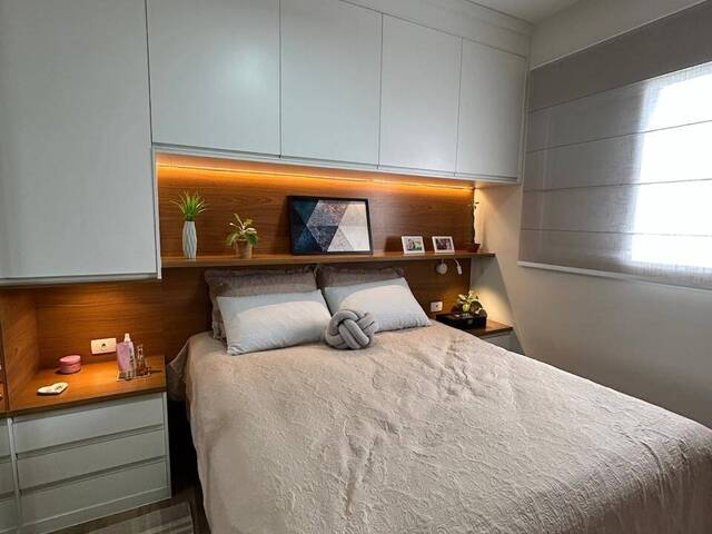 #50 - Apartamento para Venda em Taubaté - SP - 2