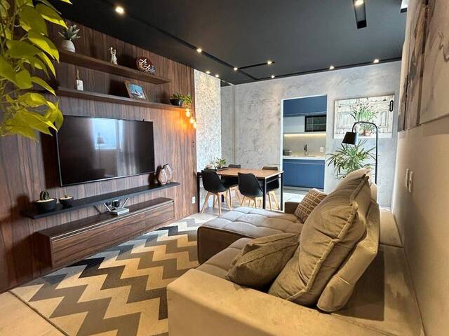 #50 - Apartamento para Venda em Taubaté - SP - 1