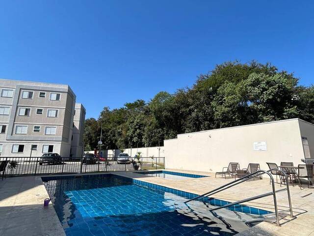 #53 - Apartamento para Venda em Taubaté - SP - 1