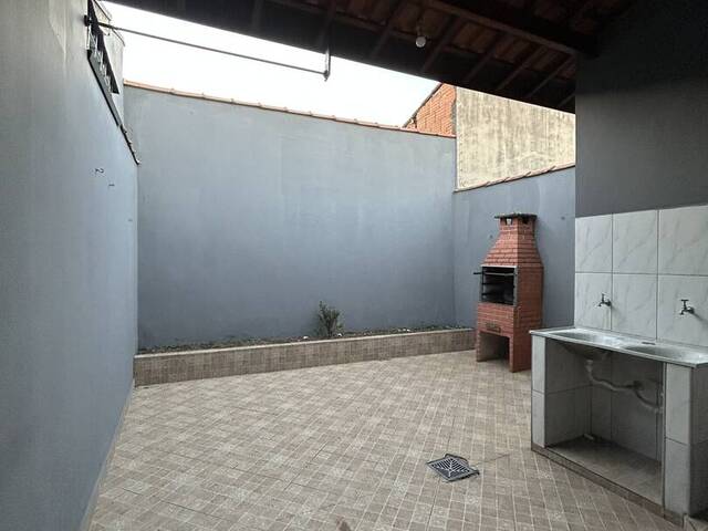 #63 - Casa para Locação em Taubaté - SP - 1