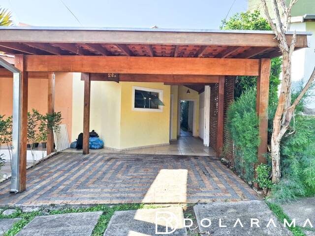 #64 - Casa para Venda em Jacareí - SP - 1