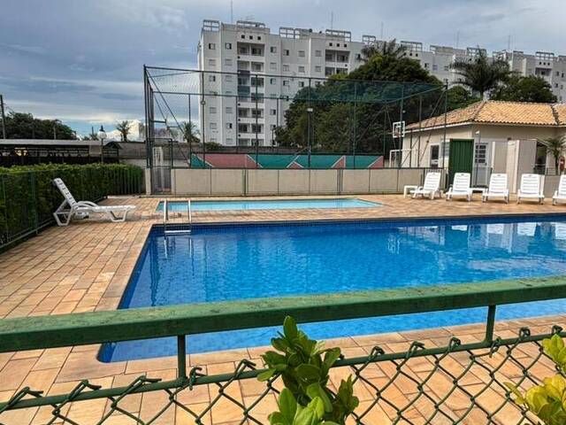 #81 - Apartamento para Locação em Taubaté - SP