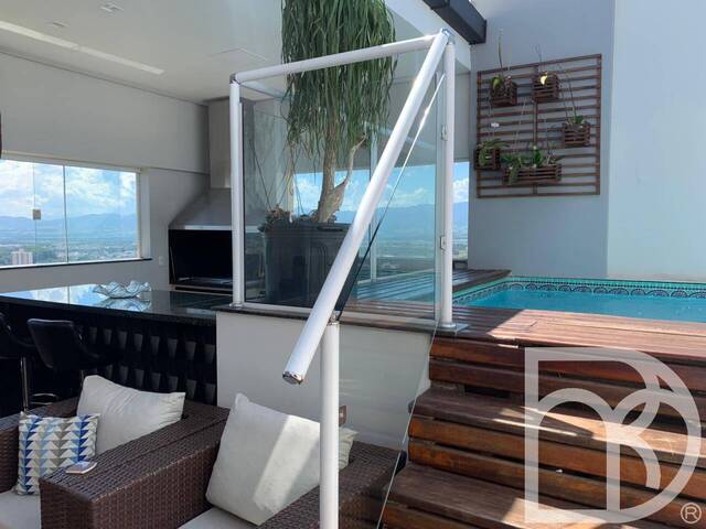 #83 - Apartamento para Venda em Taubaté - SP