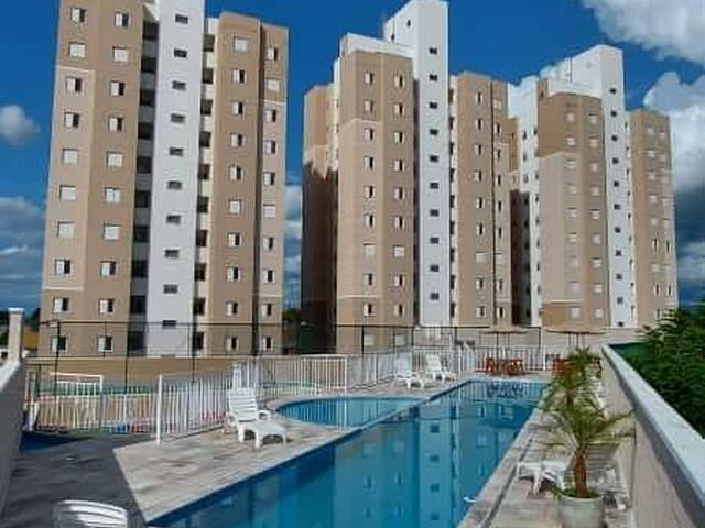 #85 - Apartamento para Locação em Taubaté - SP - 2
