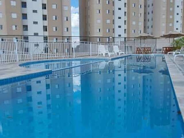 Locação em Jardim Ana Rosa - Taubaté