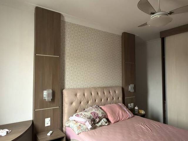 #115 - Apartamento para Locação em Taubaté - SP - 2