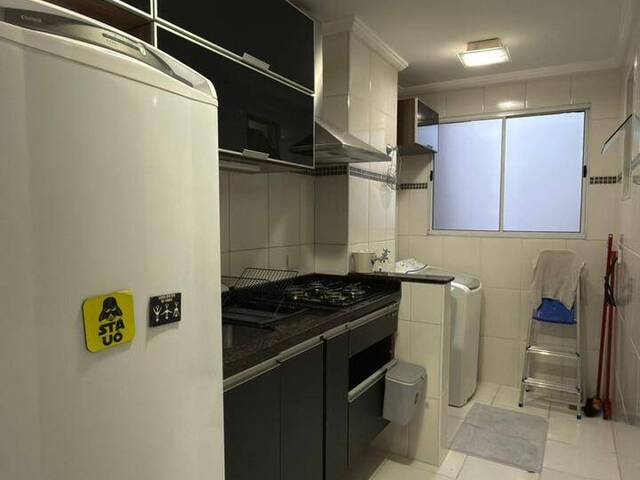 #112LR - Apartamento para Venda em Taubaté - SP - 3