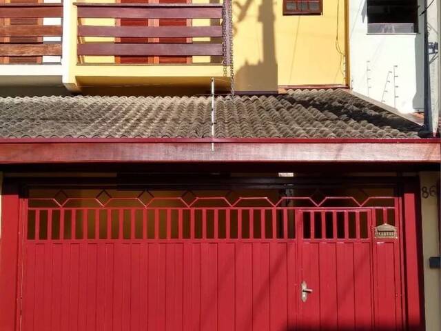 #120LR - Casa para Venda em Taubaté - SP - 1