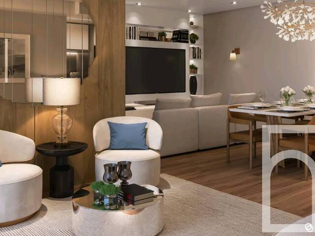 #125LR - Apartamento para Venda em Taubaté - SP - 3