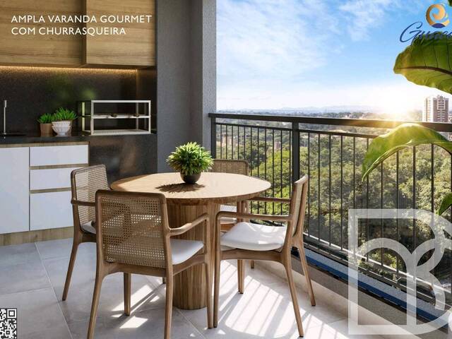 #125LR - Apartamento para Venda em Taubaté - SP - 2
