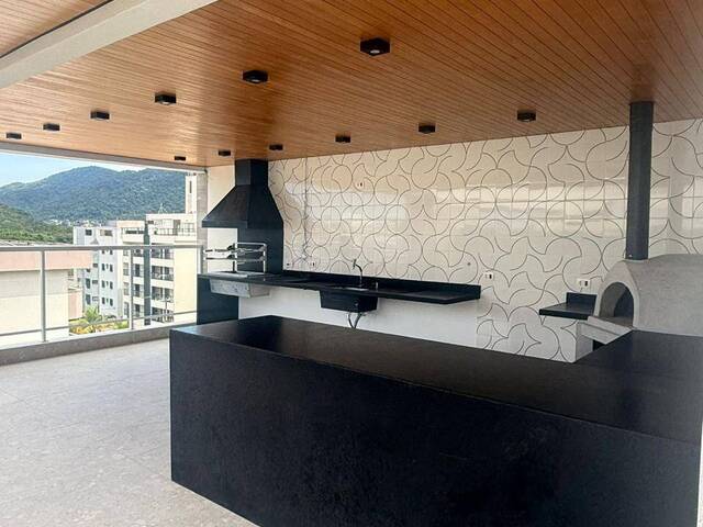 #126LR - Apartamento para Venda em Ubatuba - SP - 2