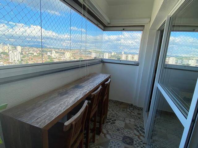 #128LR - Apartamento para Venda em Taubaté - SP - 2