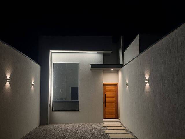 #129LR - Casa para Venda em Taubaté - SP