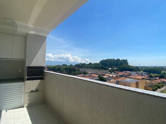 #137LR - Apartamento para Venda em Taubaté - SP