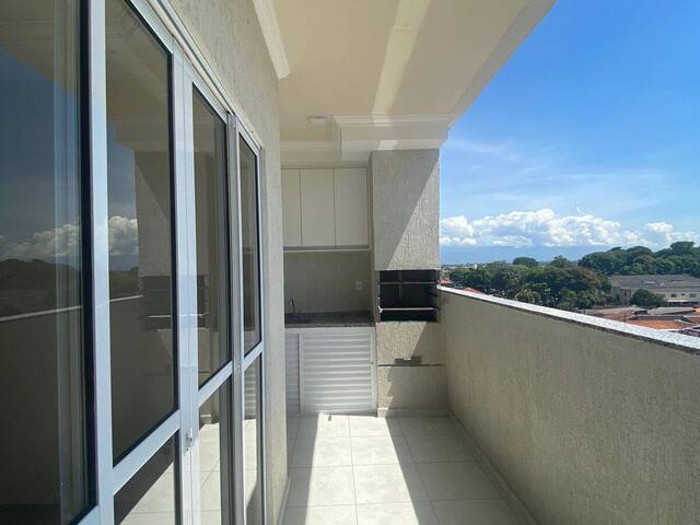 #137LR - Apartamento para Venda em Taubaté - SP