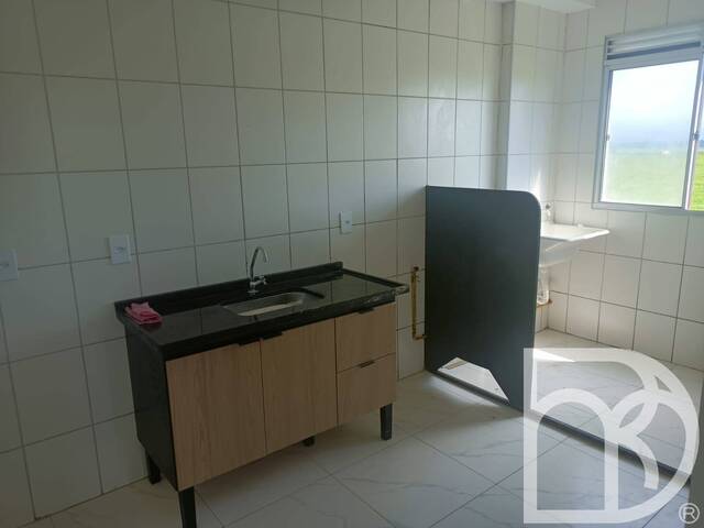 #138LR - Apartamento para Venda em Taubaté - SP - 2
