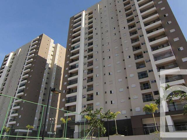 #140LR - Apartamento para Venda em Taubaté - SP