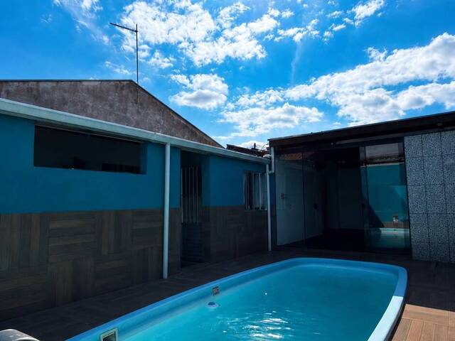 #132LR - Casa para Venda em Taubaté - SP - 1
